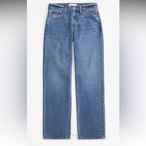 Abercrombie & Fitch Women’s Low Rise Baggy Jeans Size 4L